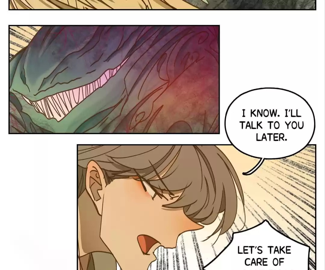 Monster's Bar (Colored) Chapter 70 page 22 - 