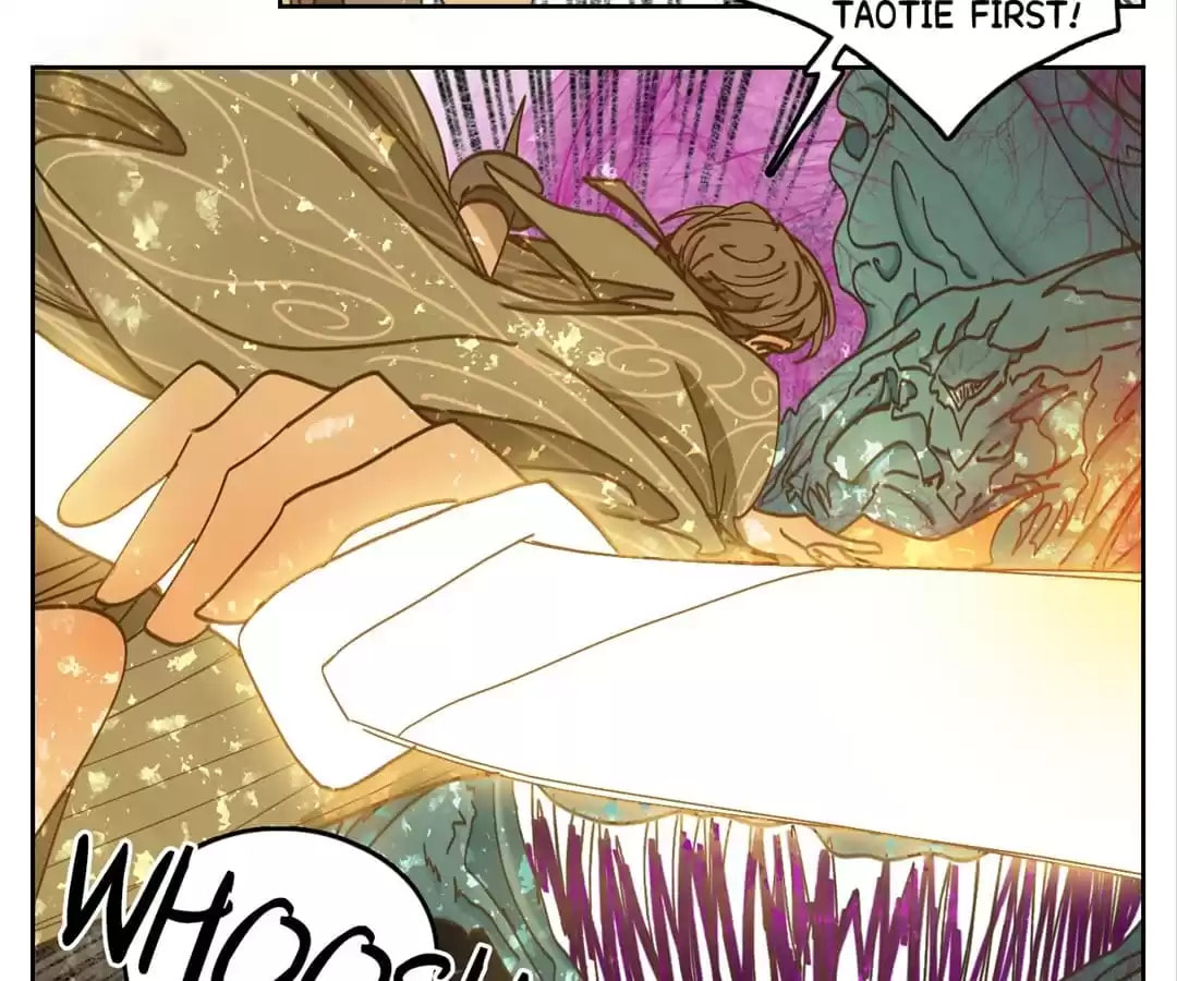 Monster's Bar (Colored) Chapter 70 page 23 - 