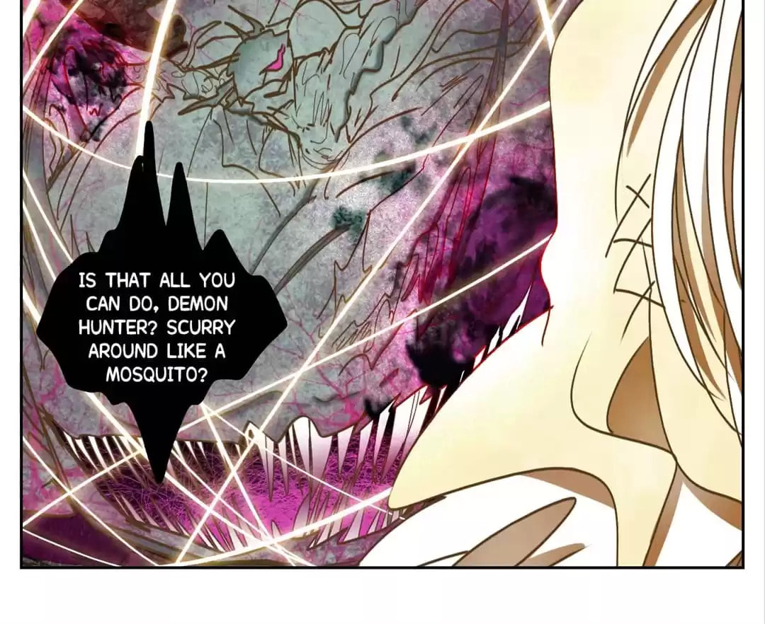 Monster's Bar (Colored) Chapter 70 page 28 - 