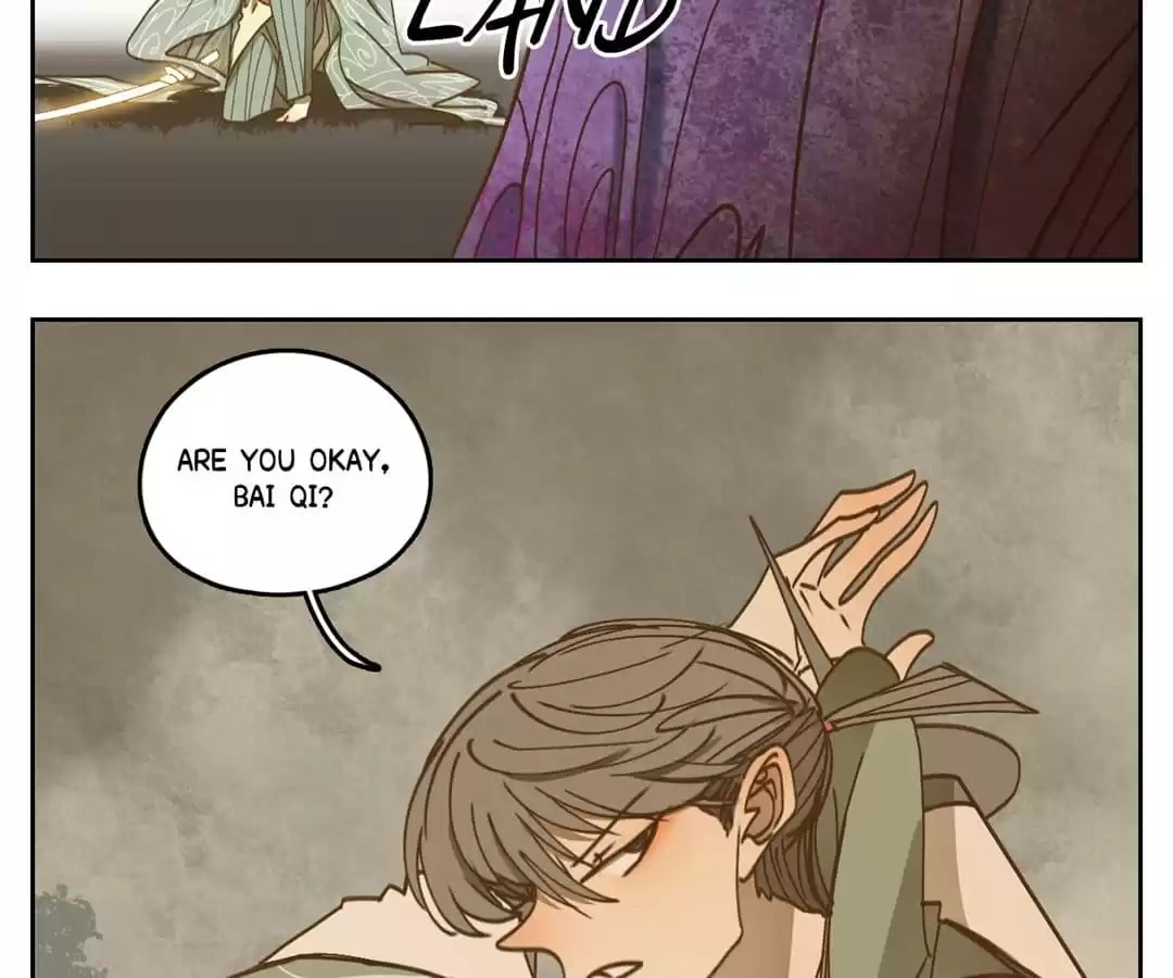 Monster's Bar (Colored) Chapter 70 page 33 - 