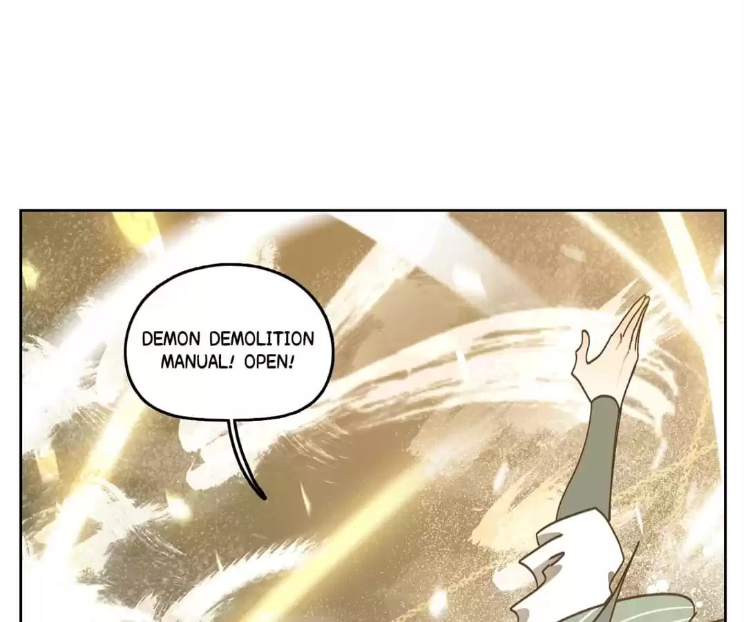 Monster's Bar (Colored) Chapter 70 page 36 - 