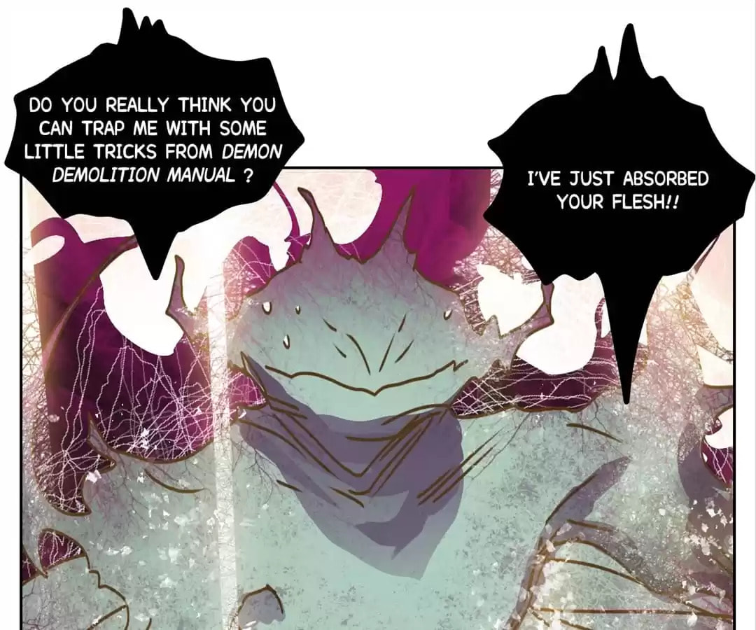 Monster's Bar (Colored) Chapter 70 page 44 - 