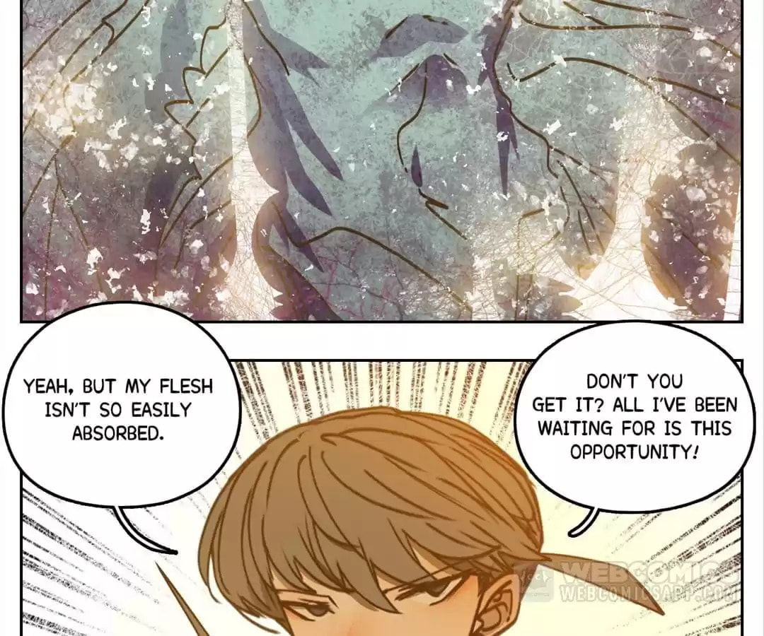 Monster's Bar (Colored) Chapter 70 page 45 - 