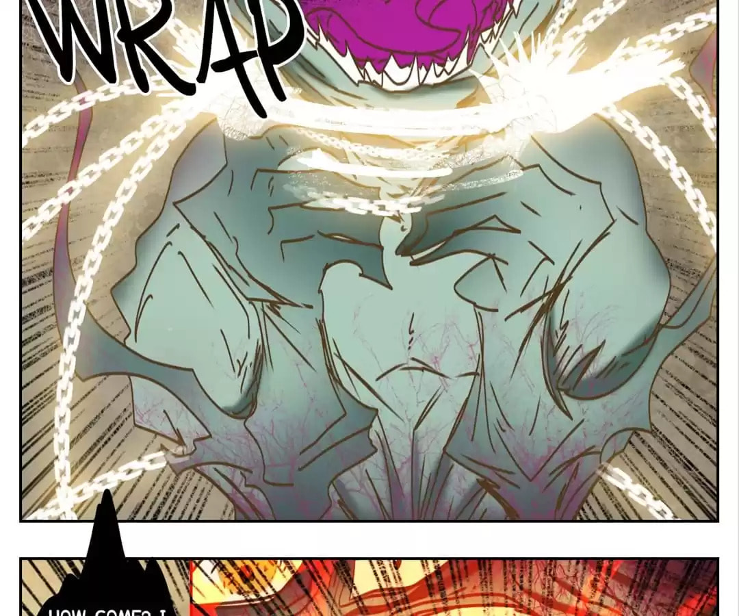 Monster's Bar (Colored) Chapter 70 page 49 - 