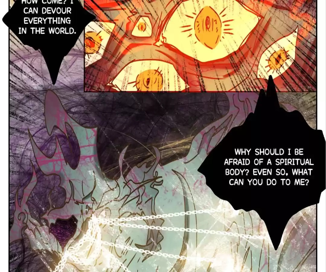 Monster's Bar (Colored) Chapter 70 page 50 - 
