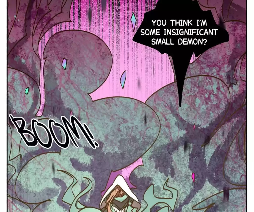 Monster's Bar (Colored) Chapter 70 page 9 - 