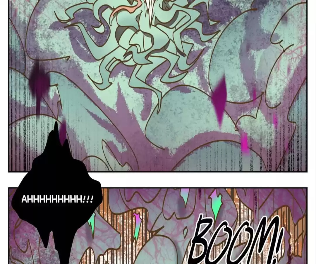Monster's Bar (Colored) Chapter 70 page 10 - 