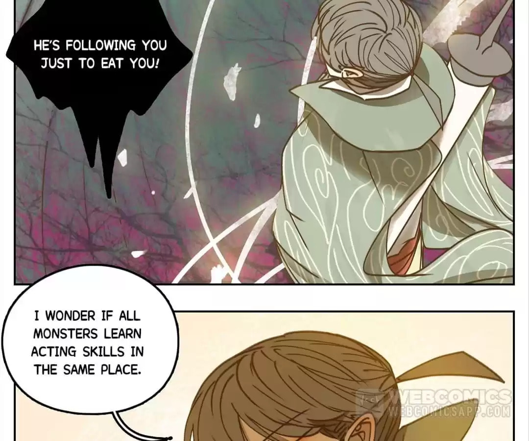Monster's Bar (Colored) Chapter 71 page 18 - 