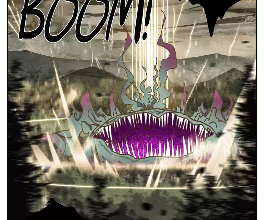 Monster's Bar (Colored) Chapter 71 page 24 - 
