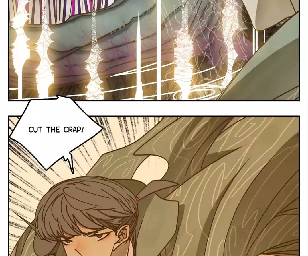 Monster's Bar (Colored) Chapter 71 page 4 - 