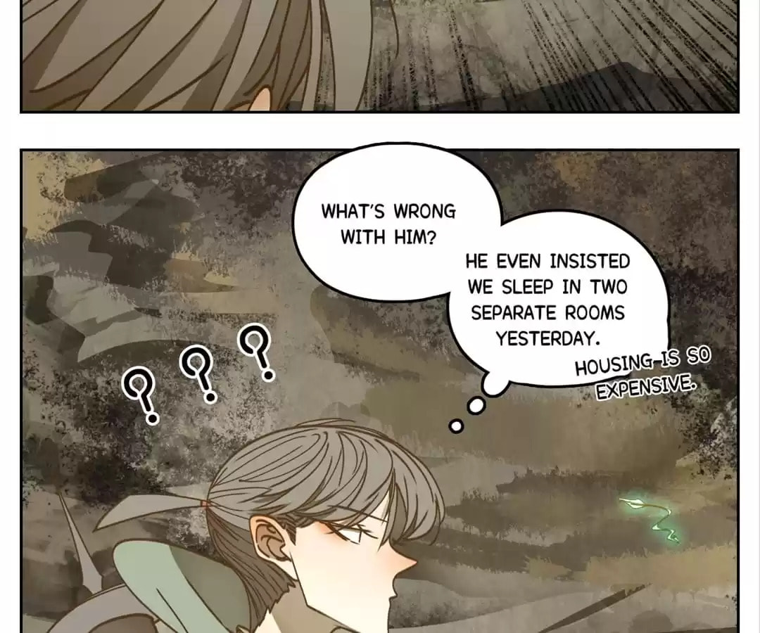 Monster's Bar (Colored) Chapter 71 page 33 - 