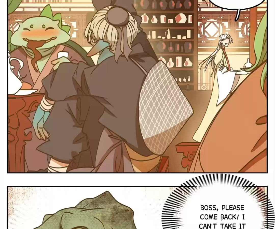 Monster's Bar (Colored) Chapter 71 page 36 - 