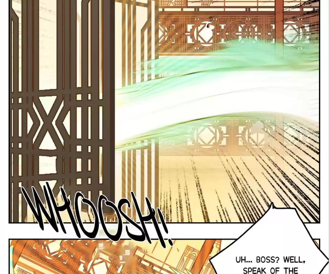 Monster's Bar (Colored) Chapter 71 page 39 - 