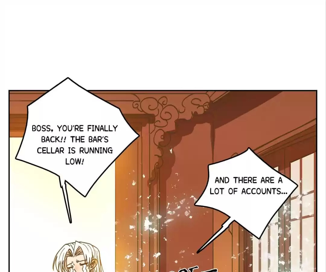 Monster's Bar (Colored) Chapter 71 page 42 - 