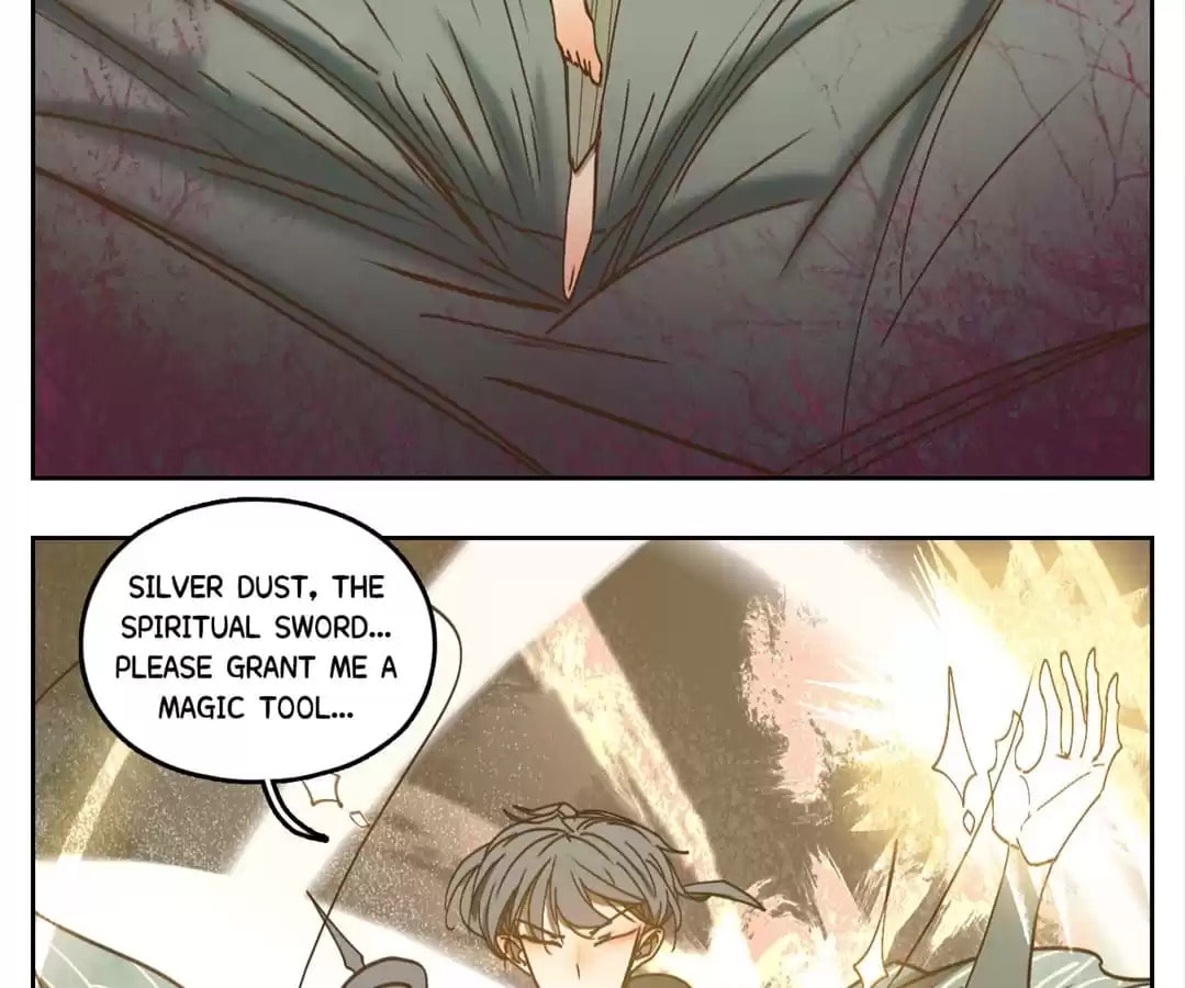 Monster's Bar (Colored) Chapter 71 page 7 - 