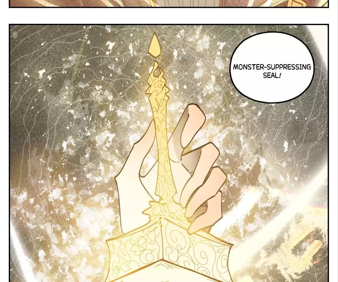 Monster's Bar (Colored) Chapter 71 page 9 - 