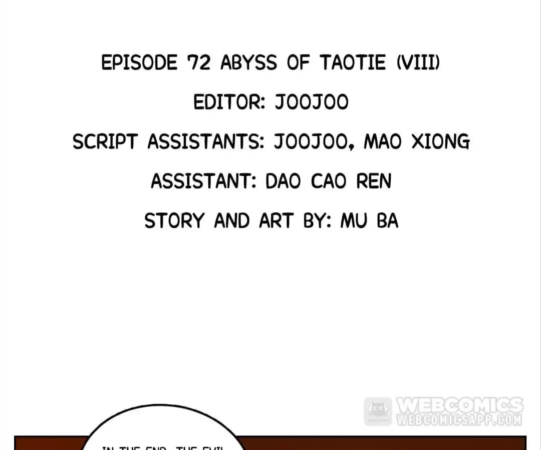 Monster's Bar (Colored) Chapter 72 page 2 - 