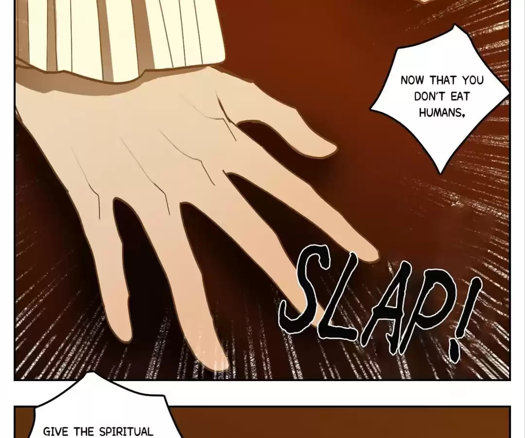 Monster's Bar (Colored) Chapter 72 page 18 - 