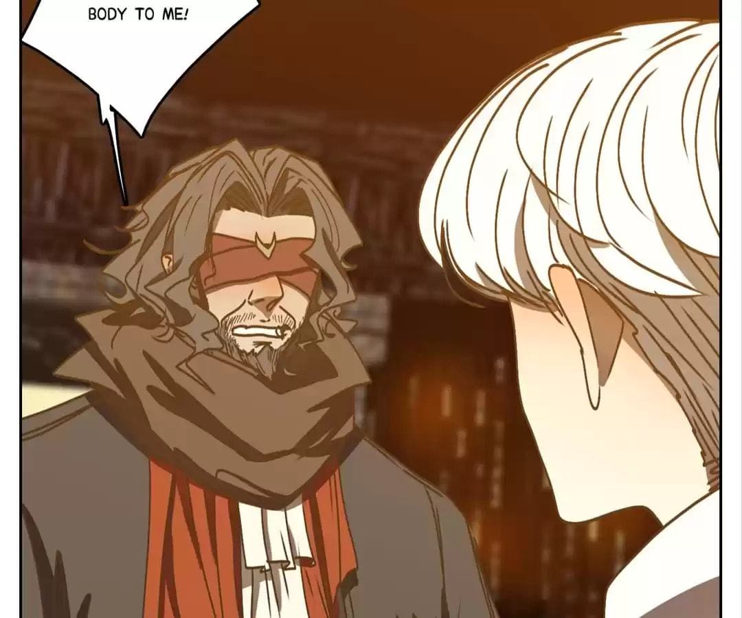 Monster's Bar (Colored) Chapter 72 page 19 - 