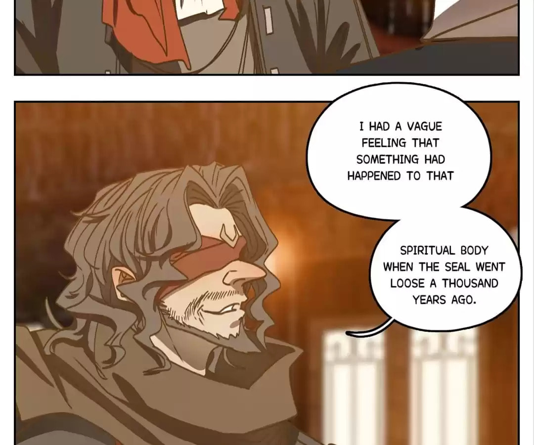 Monster's Bar (Colored) Chapter 72 page 20 - 