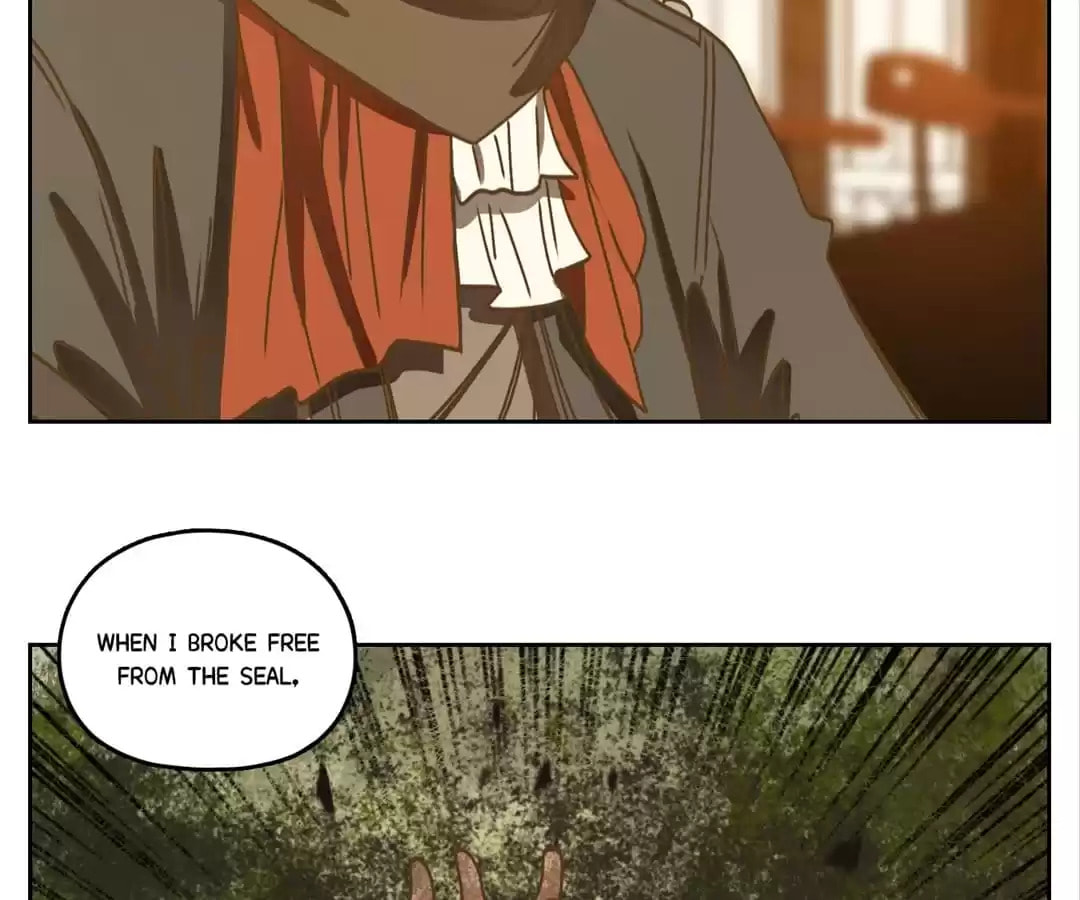 Monster's Bar (Colored) Chapter 72 page 21 - 