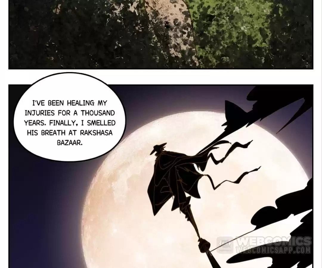 Monster's Bar (Colored) Chapter 72 page 24 - 