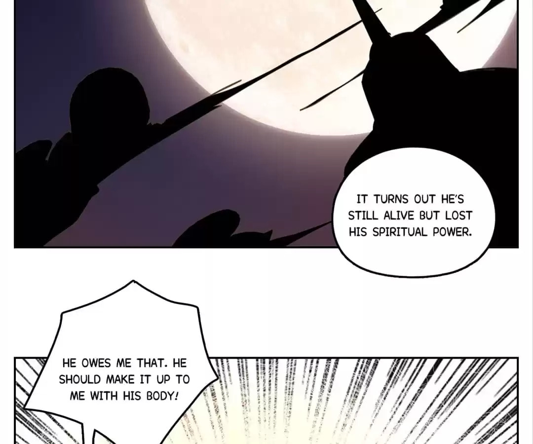 Monster's Bar (Colored) Chapter 72 page 25 - 