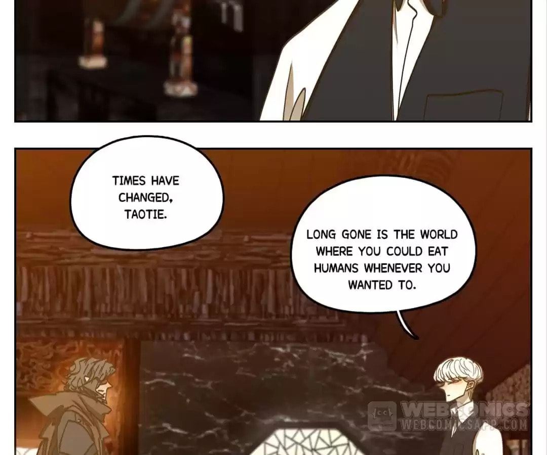 Monster's Bar (Colored) Chapter 72 page 29 - 