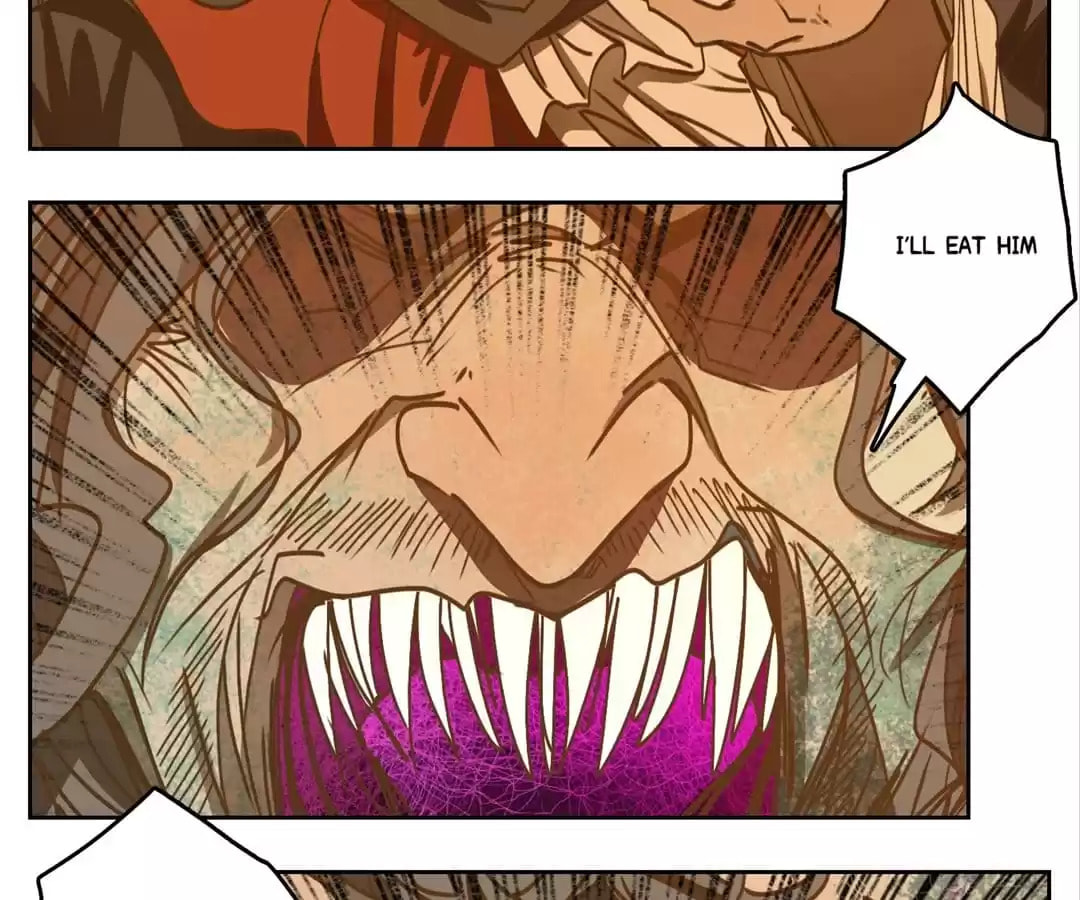 Monster's Bar (Colored) Chapter 72 page 33 - 