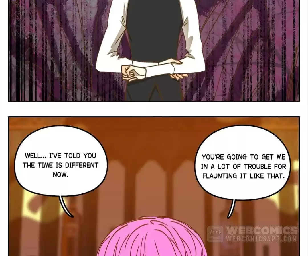 Monster's Bar (Colored) Chapter 72 page 37 - 