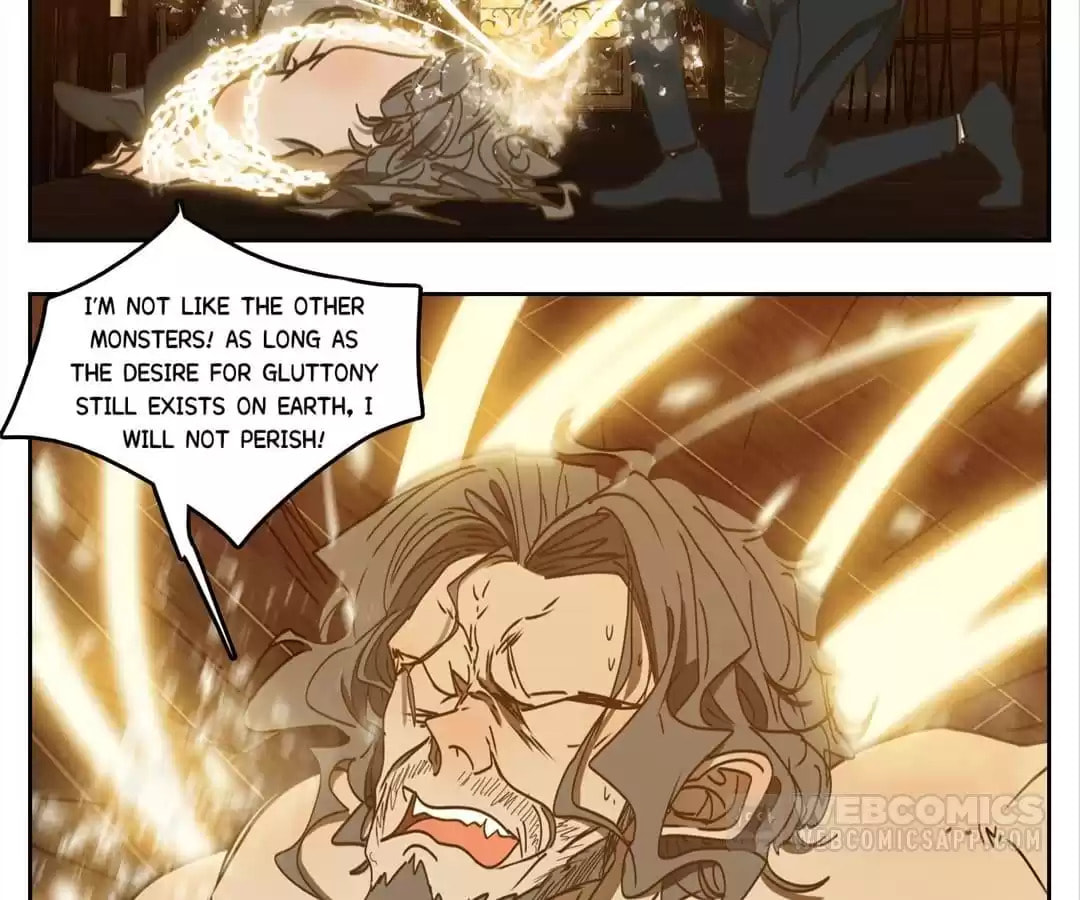 Monster's Bar (Colored) Chapter 72 page 52 - 