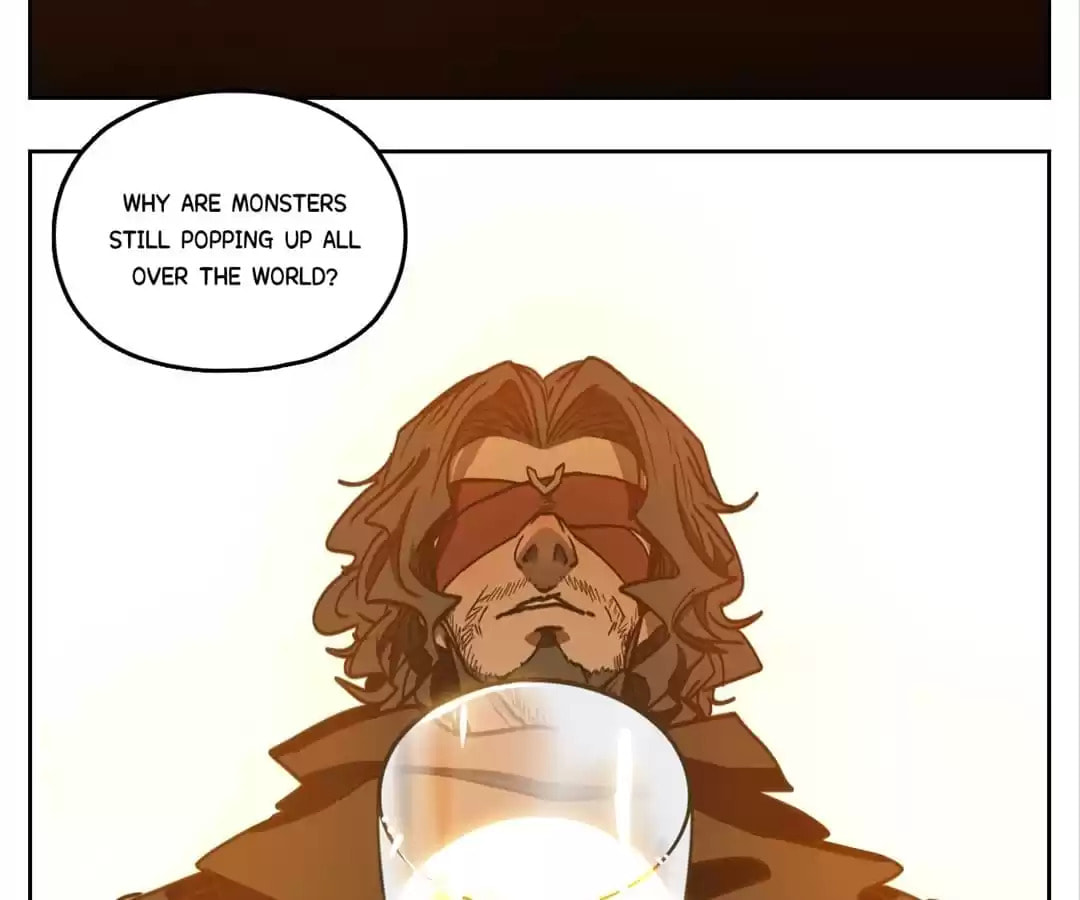 Monster's Bar (Colored) Chapter 72 page 8 - 