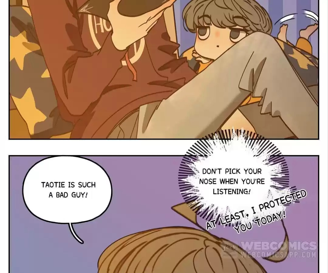 Monster's Bar (Colored) Chapter 72 page 75 - 