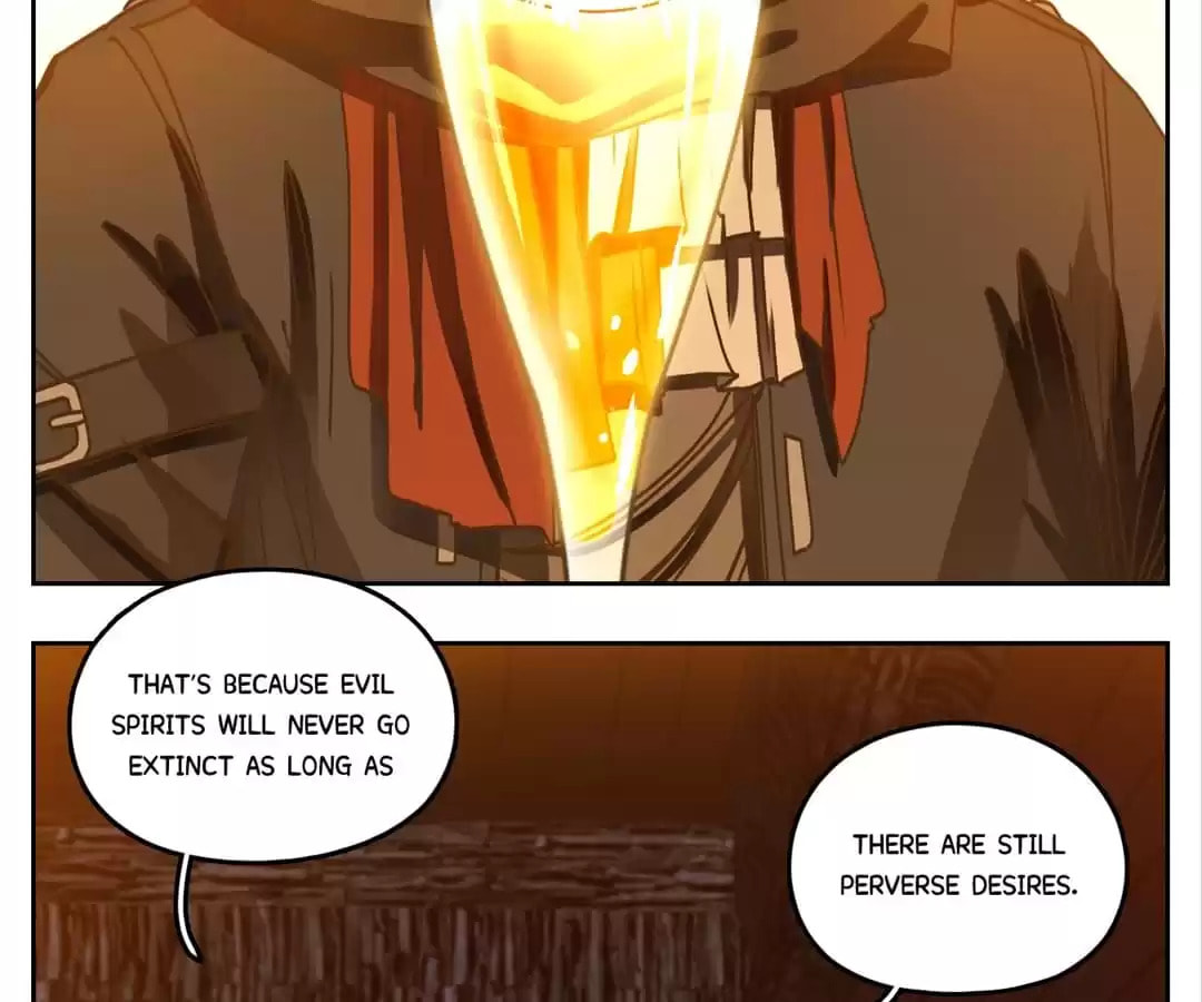 Monster's Bar (Colored) Chapter 72 page 9 - 