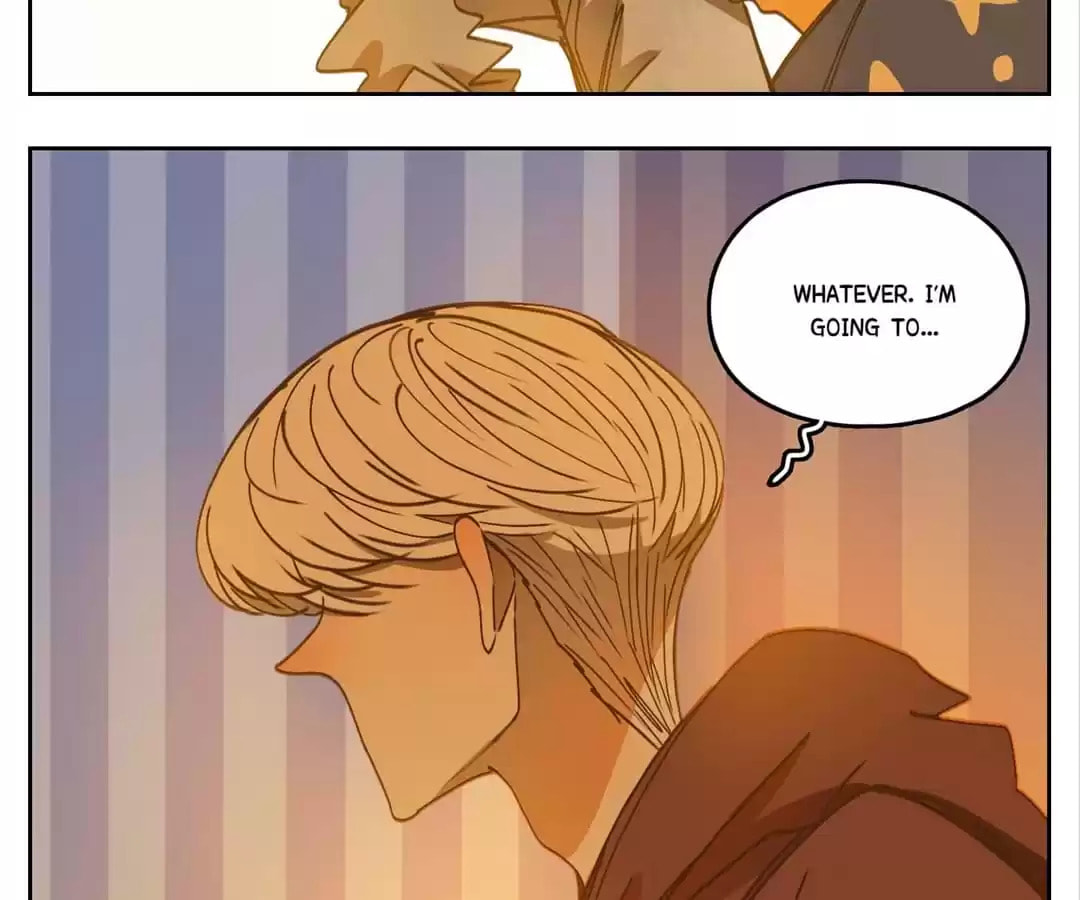 Monster's Bar (Colored) Chapter 72 page 84 - 