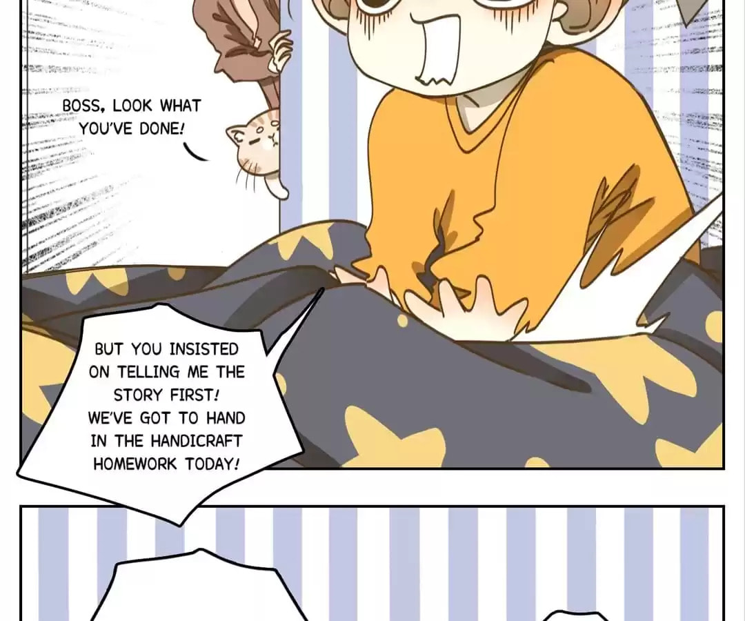 Monster's Bar (Colored) Chapter 72 page 95 - 