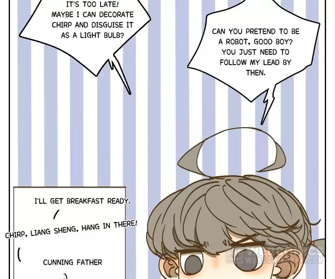 Monster's Bar (Colored) Chapter 72 page 96 - 
