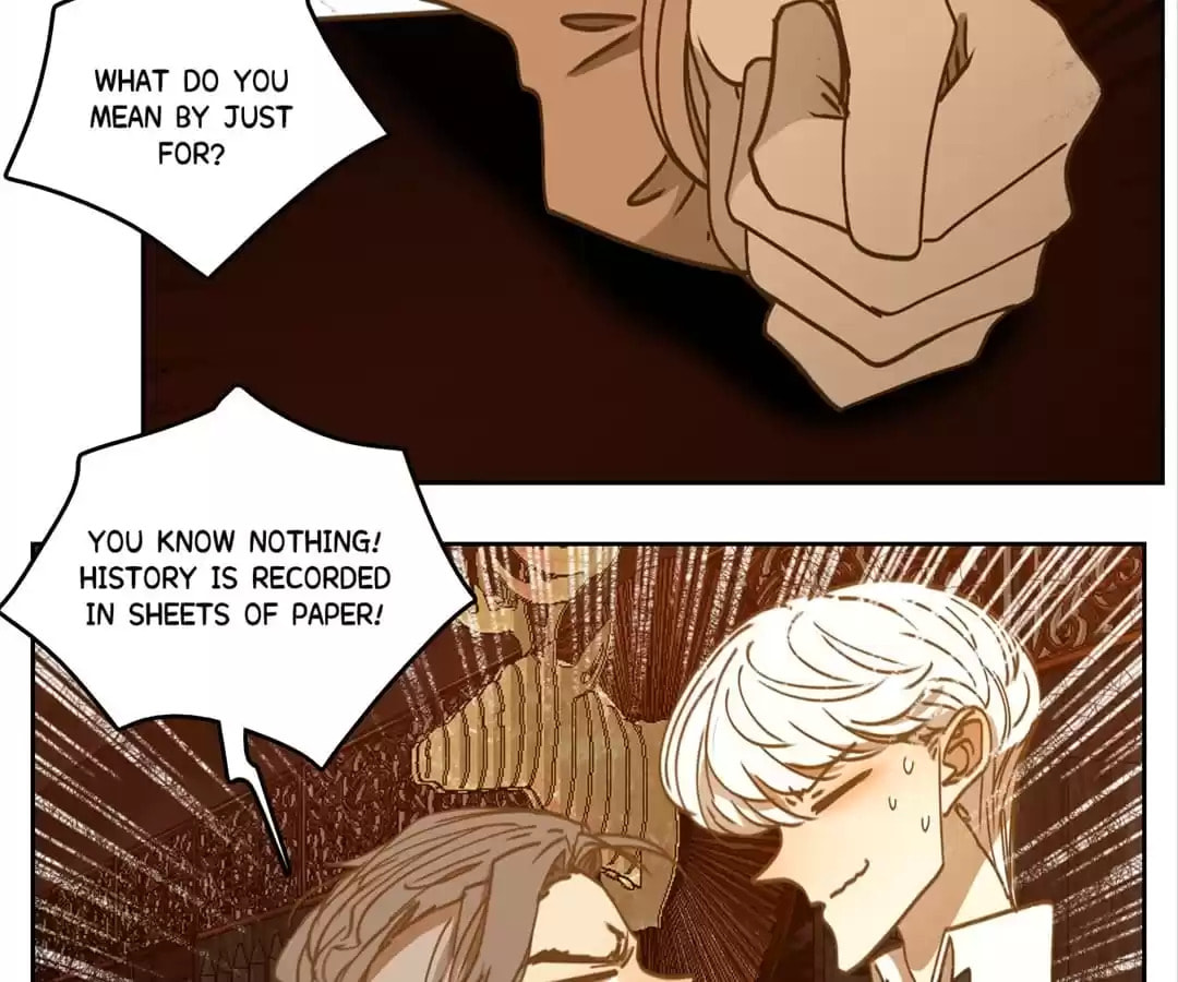 Monster's Bar (Colored) Chapter 73 page 19 - 