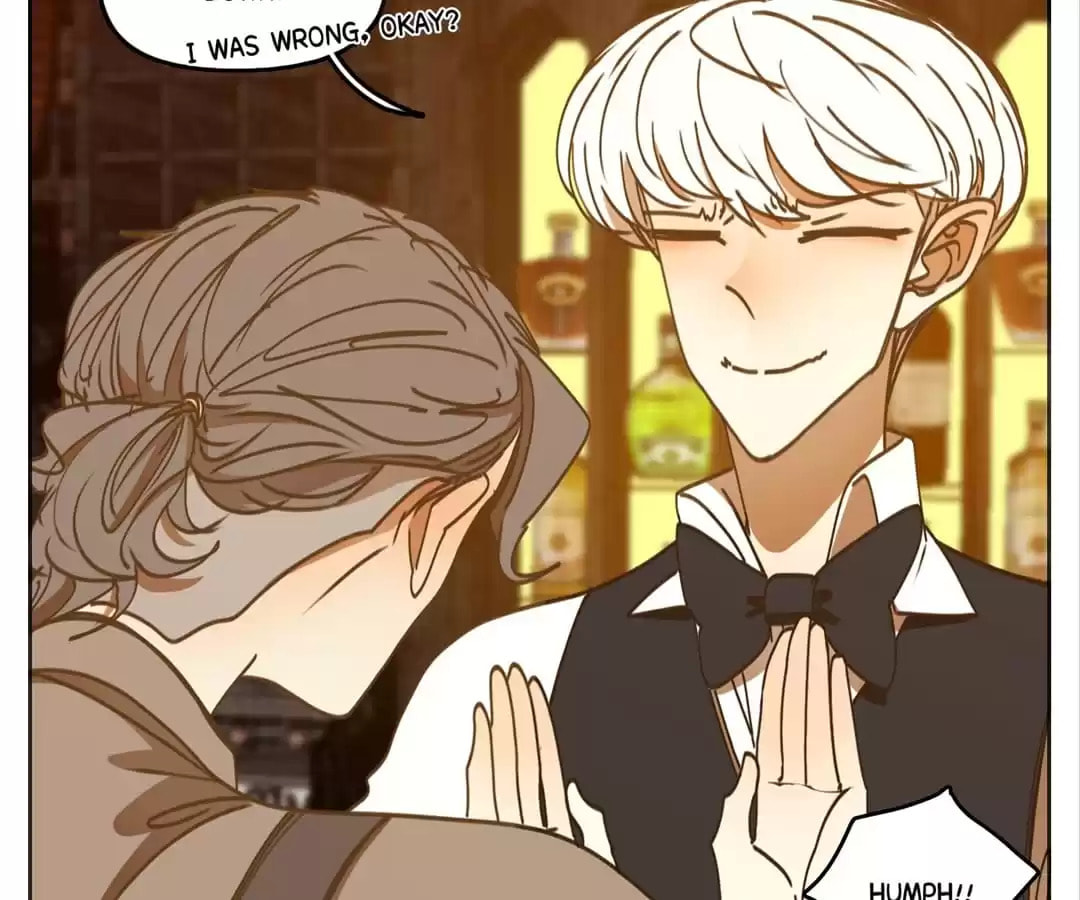 Monster's Bar (Colored) Chapter 73 page 21 - 
