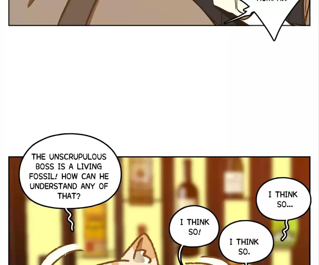 Monster's Bar (Colored) Chapter 73 page 22 - 