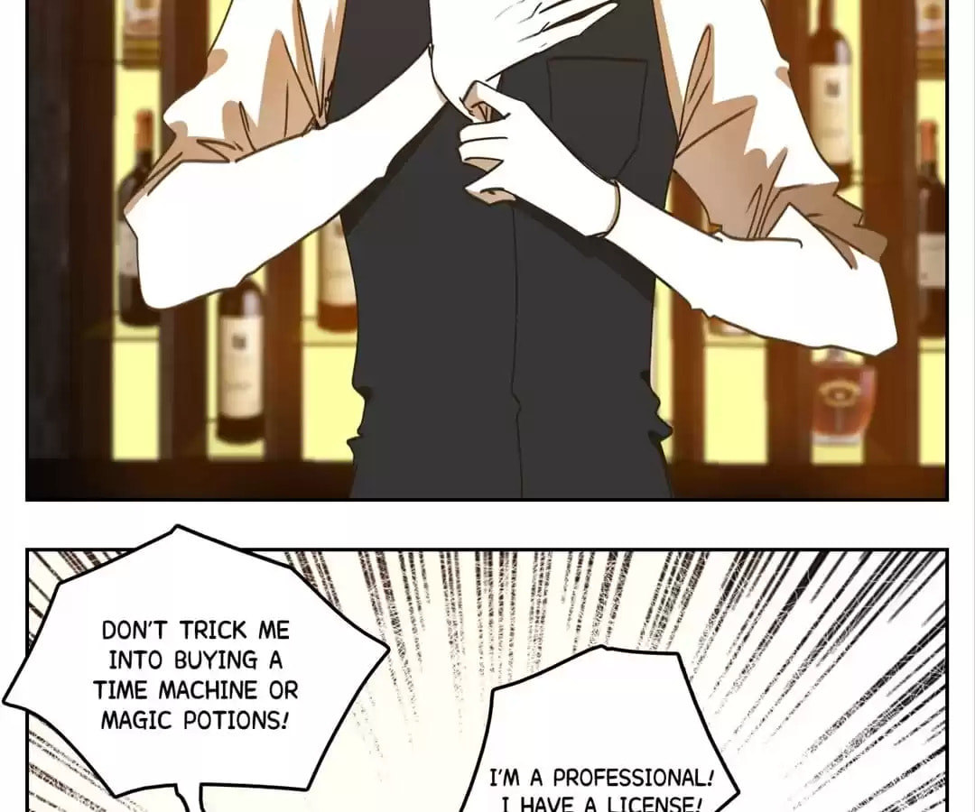 Monster's Bar (Colored) Chapter 73 page 28 - 