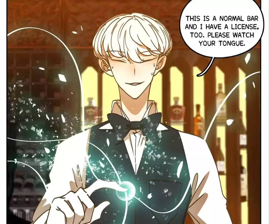 Monster's Bar (Colored) Chapter 73 page 30 - 