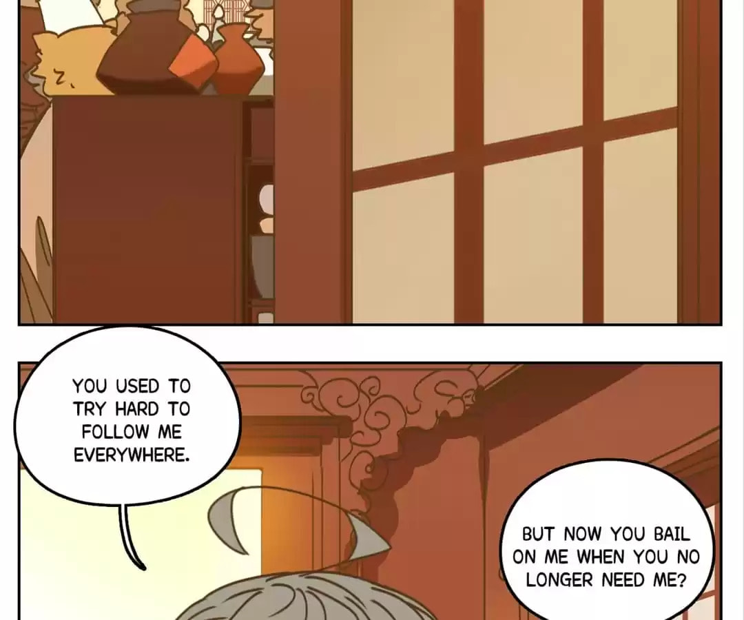 Monster's Bar (Colored) Chapter 73 page 33 - 