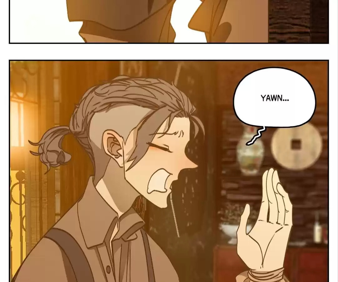 Monster's Bar (Colored) Chapter 73 page 5 - 