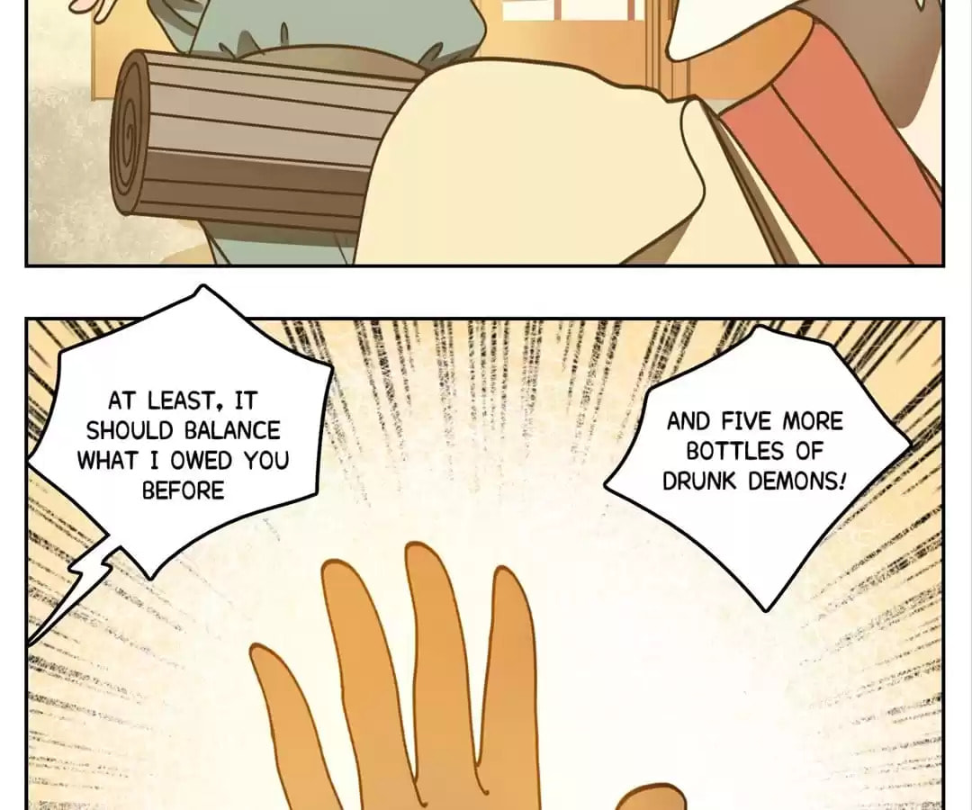 Monster's Bar (Colored) Chapter 73 page 43 - 