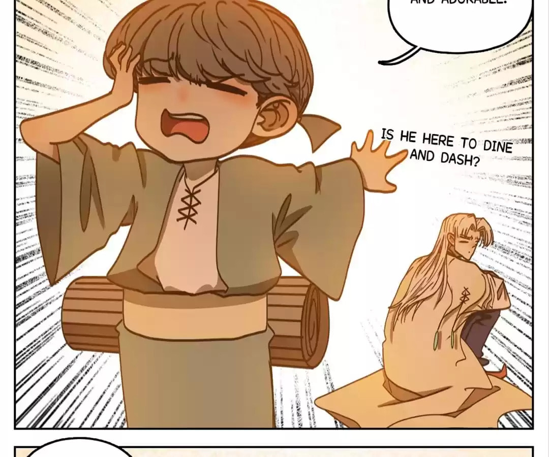 Monster's Bar (Colored) Chapter 73 page 45 - 