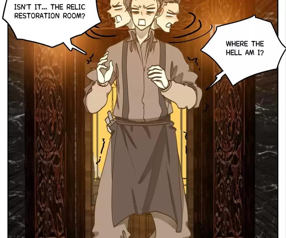 Monster's Bar (Colored) Chapter 73 page 7 - 
