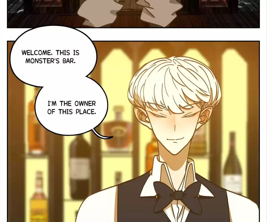 Monster's Bar (Colored) Chapter 73 page 8 - 