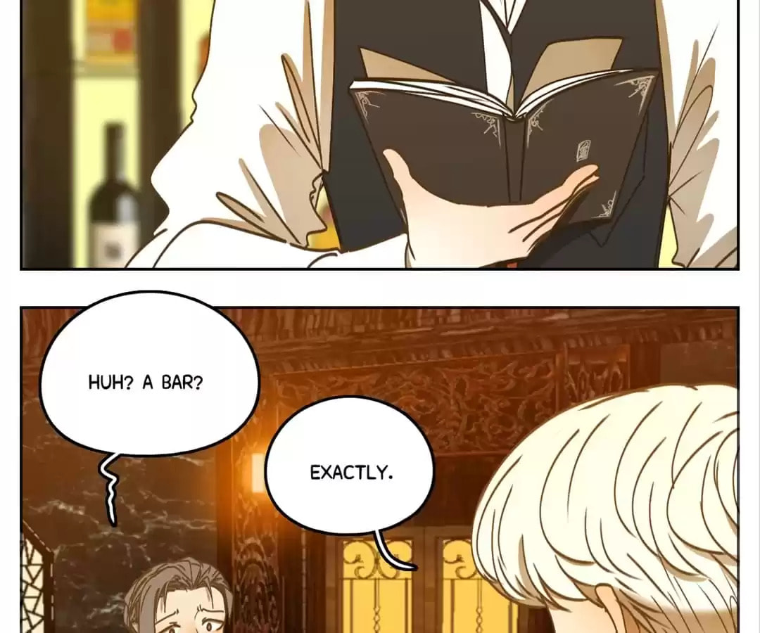 Monster's Bar (Colored) Chapter 73 page 9 - 