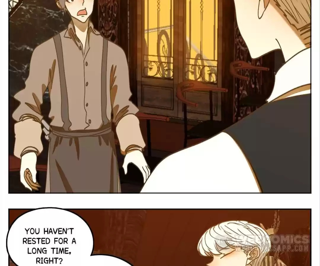 Monster's Bar (Colored) Chapter 73 page 10 - 